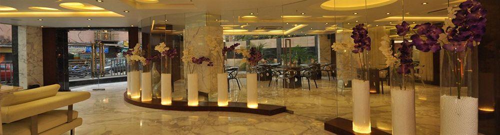 เค็มพ์ตัน โฮเต็ล Hotel โกลกาตา ภายนอก รูปภาพ