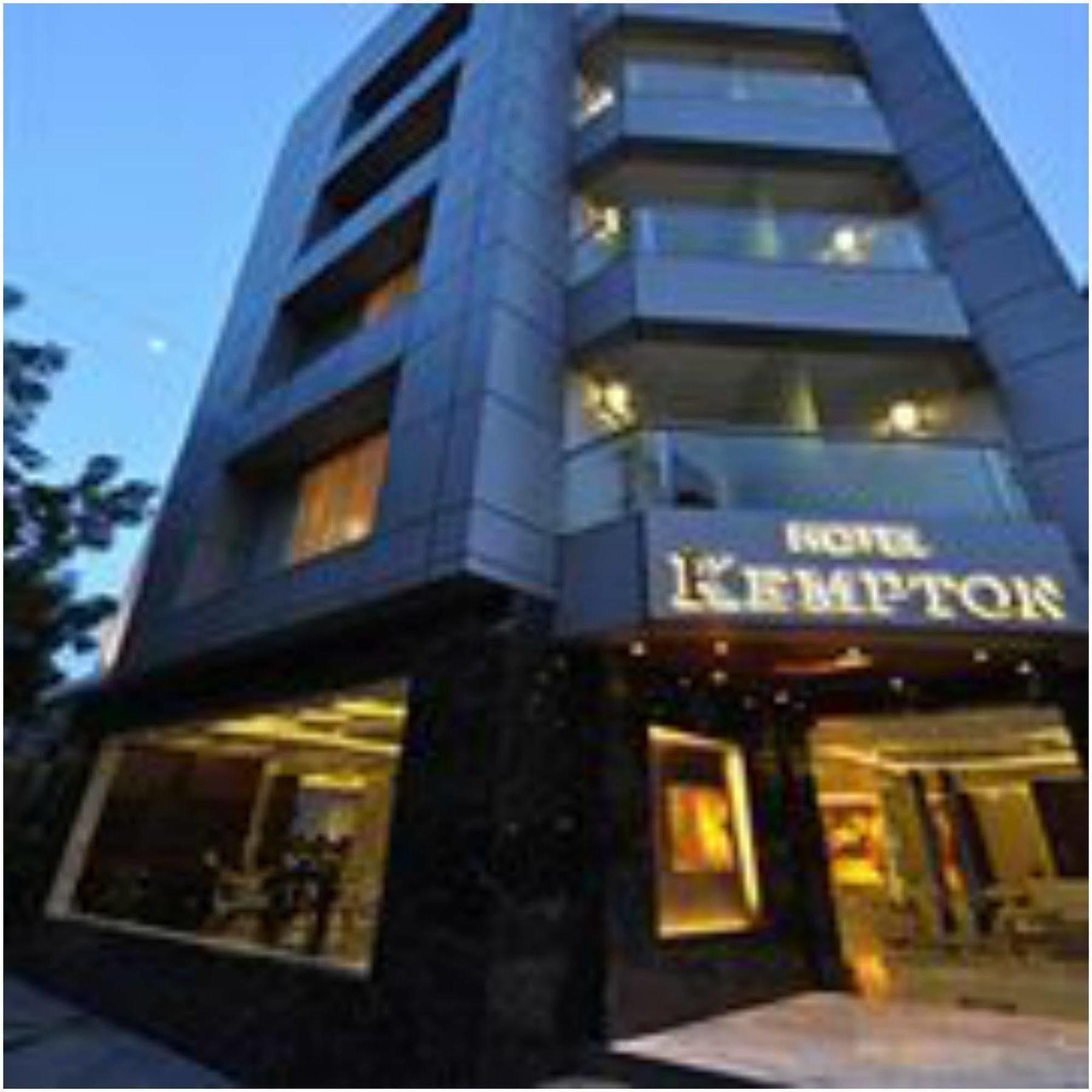 เค็มพ์ตัน โฮเต็ล Hotel โกลกาตา ภายนอก รูปภาพ